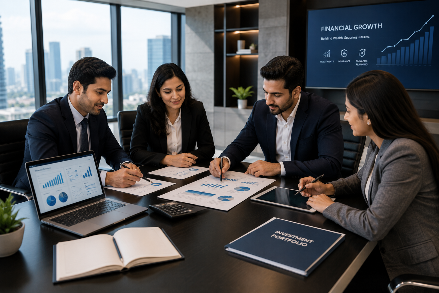 About Grow More Capital