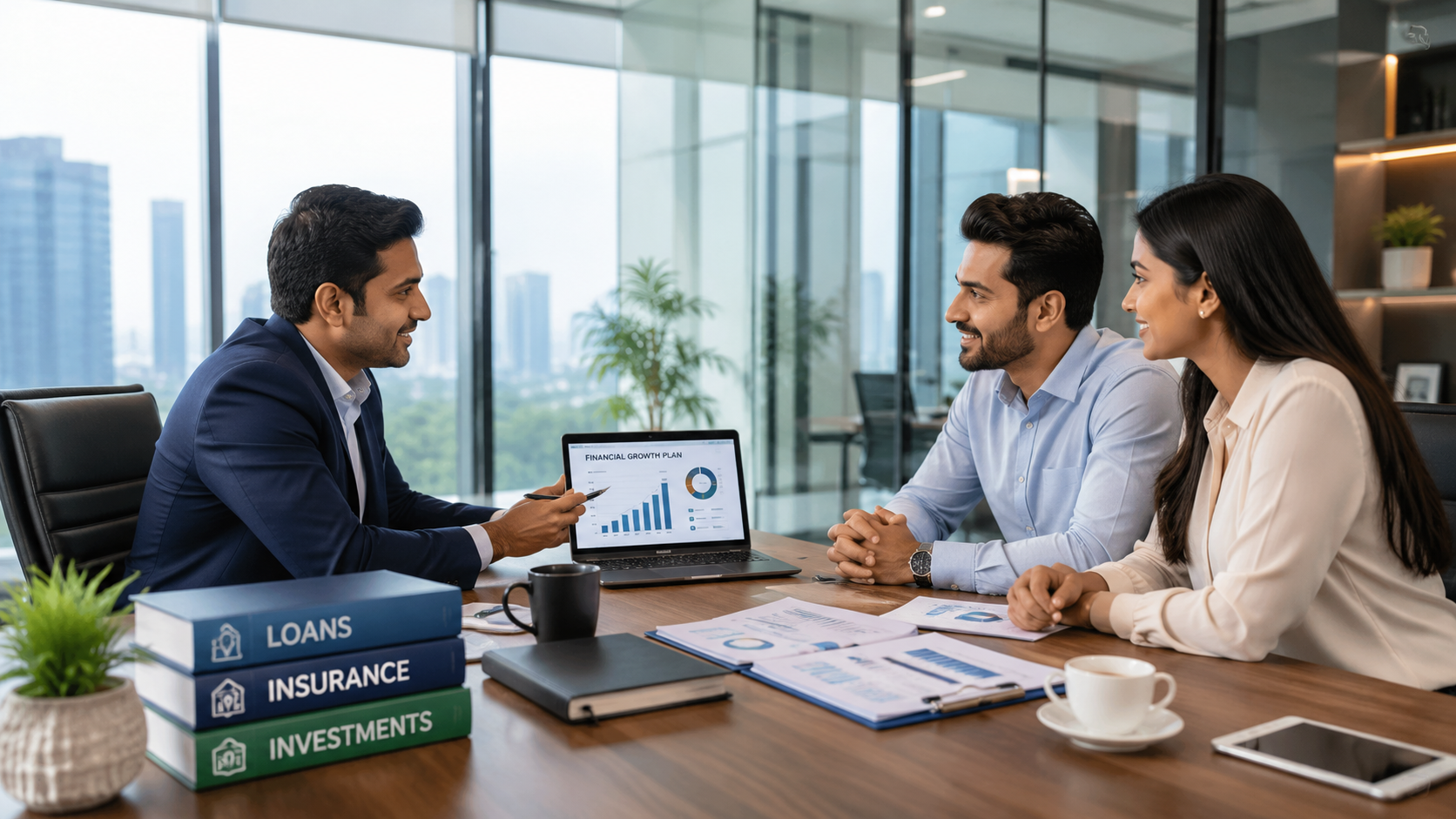 Grow More Capital — Financial Services
